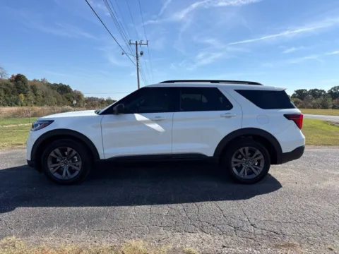 Photos of 2026 Ford Explorer Active for sale in Martin, TN at Taylor Automotive