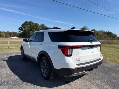 Another view of 2026 Ford Explorer Active for sale in Martin, TN at Taylor Automotive
