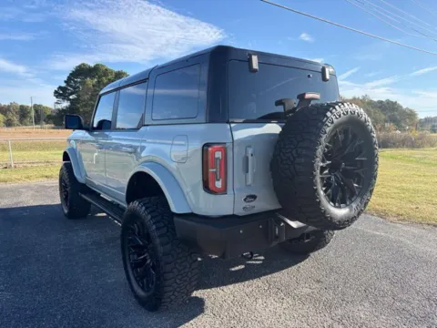 Another view of 2024 Ford Bronco Outer Banks for sale in Martin, TN at Taylor Automotive