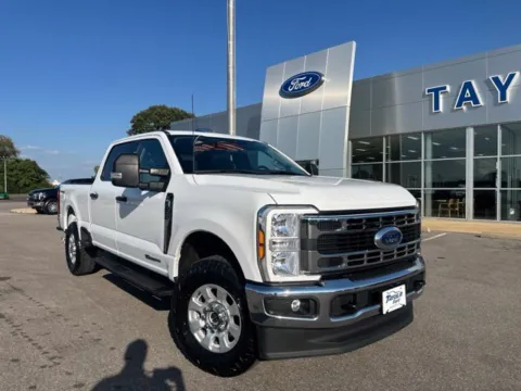 More photos of 2024 Ford F-250SD XLT at Taylor Automotive, TN