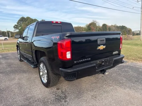 Another view of 2017 Chevrolet Silverado 1500 High Country for sale in Martin, TN at Taylor Automotive