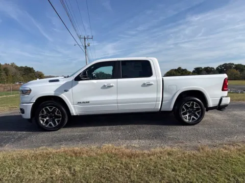 Photos of 2027 Ram 1500 Laramie for sale in Martin, TN at Taylor Automotive