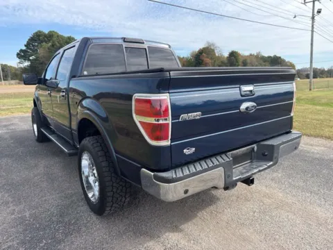 Another view of 2013 Ford F-150 Lariat for sale in Martin, TN at Taylor Automotive
