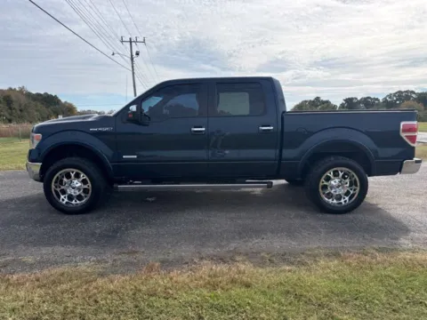 Photos of 2013 Ford F-150 Lariat for sale in Martin, TN at Taylor Automotive