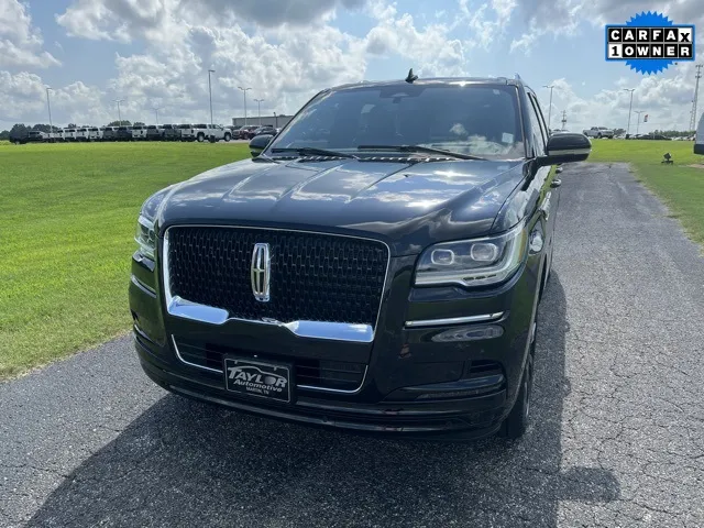 Used 2023 Lincoln Navigator Reserve with VIN 5LMJJ2LG2PEL05026 for sale in Martin, TN