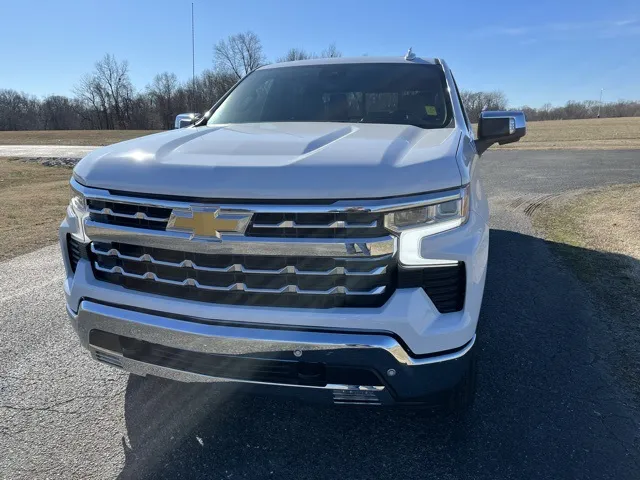 2025 Chevrolet Silverado 1500 LTZ for sale in Martin, TN