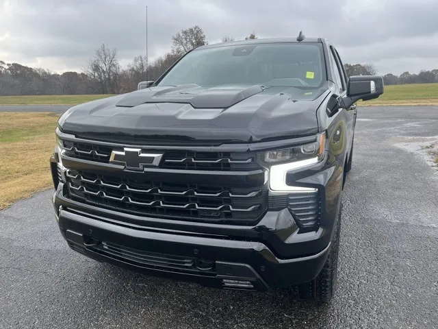 2025 Chevrolet Silverado 1500 LT Trail Boss for sale in Martin, TN