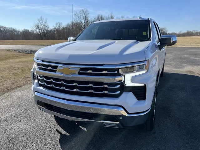 2025 Chevrolet Silverado 1500 LTZ for sale in Martin, TN