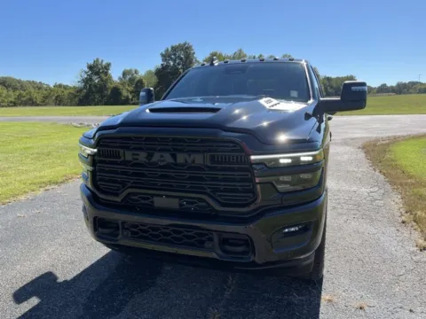 Black 2025 Ram 2500 Laramie for sale in Martin, TN