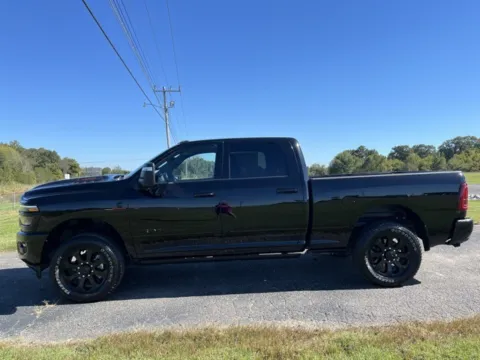 Photos of 2025 Ram 2500 Laramie for sale in Martin, TN at Taylor Automotive