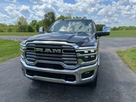 Gray 2025 Ram 2500 Laramie for sale in Martin, TN