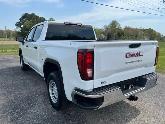 2025 GMC Sierra 1500 Pro - Photo 10