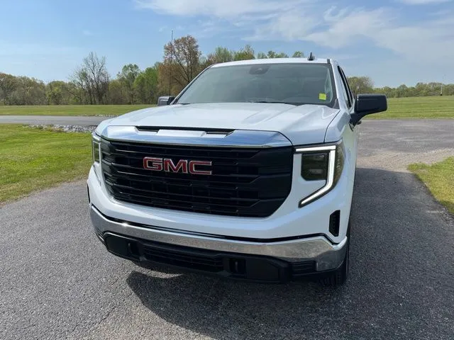 White 2025 GMC Sierra 1500 Pro for sale in Martin, TN