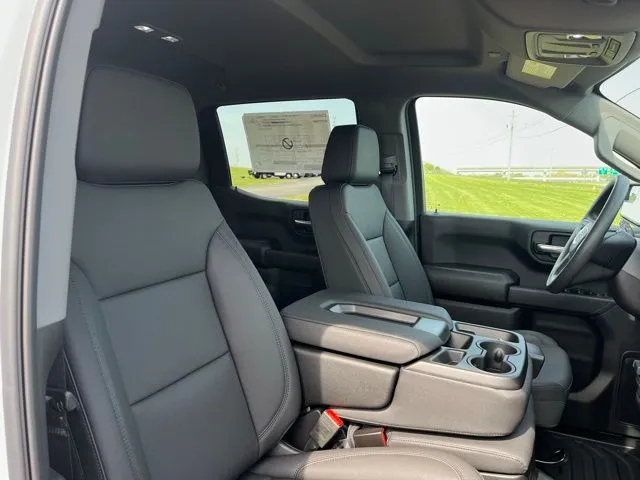2025 GMC Sierra 1500 Pro - Photo 18