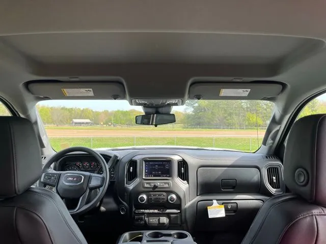 2025 GMC Sierra 1500 Pro - Photo 21