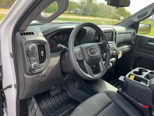 2025 GMC Sierra 1500 Pro - Photo 22