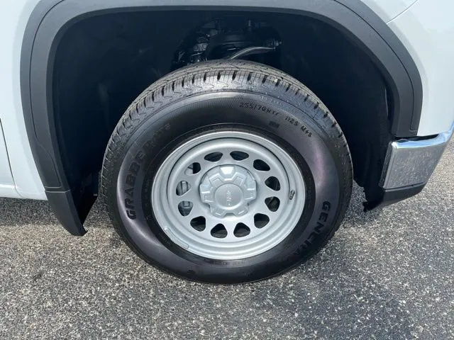 2025 GMC Sierra 1500 Pro - Photo 9