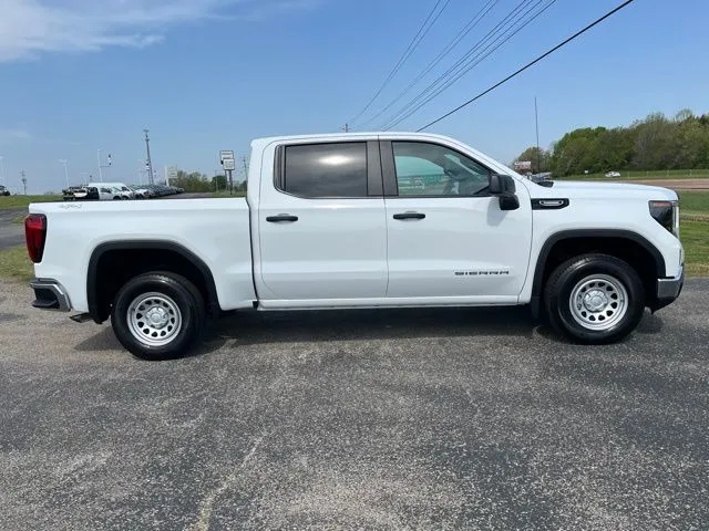2025 GMC Sierra 1500 Pro - Photo 14