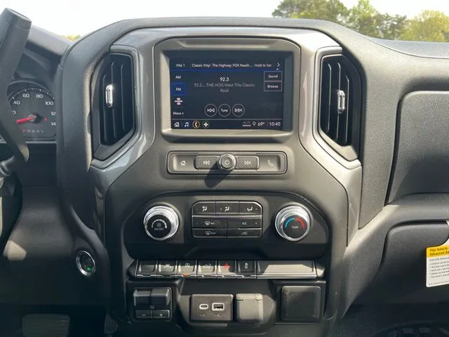 2025 GMC Sierra 1500 Pro - Photo 27