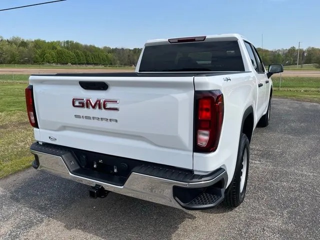2025 GMC Sierra 1500 Pro - Photo 13