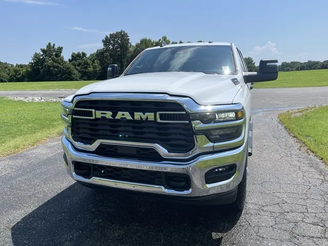 White 2025 Ram 2500 Tradesman for sale in Martin, TN