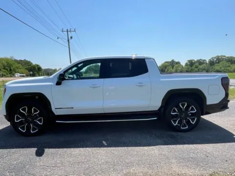 Photos of 2025 GMC Sierra EV Denali for sale in Martin, TN at Taylor Automotive