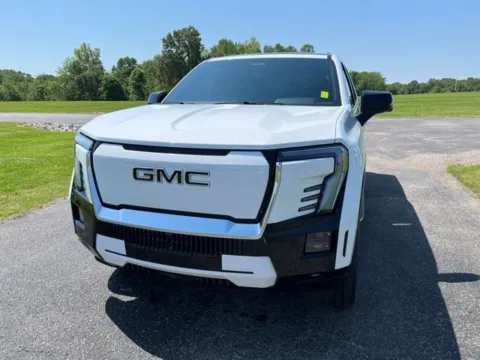 White 2025 GMC Sierra EV Denali for sale in Martin, TN