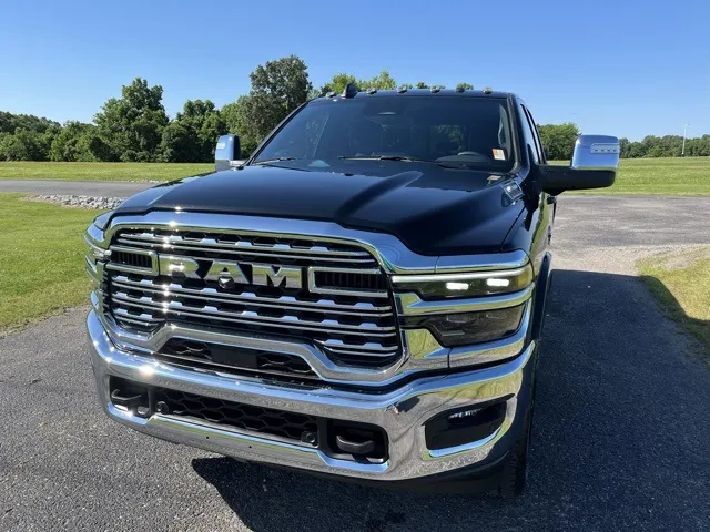 2025 RAM Ram 2500 Pickup