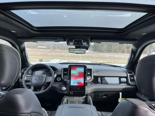 2025 RAM 1500 Limited - Photo 27