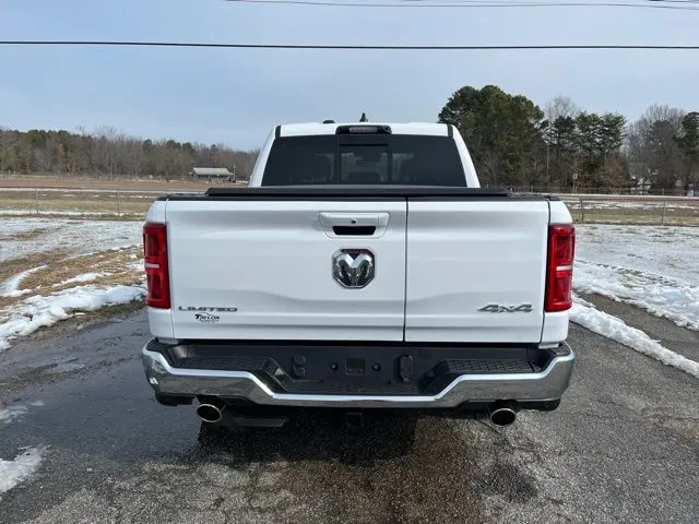 2025 RAM 1500 Limited - Photo 16