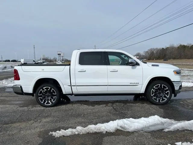 2025 RAM 1500 Limited - Photo 20