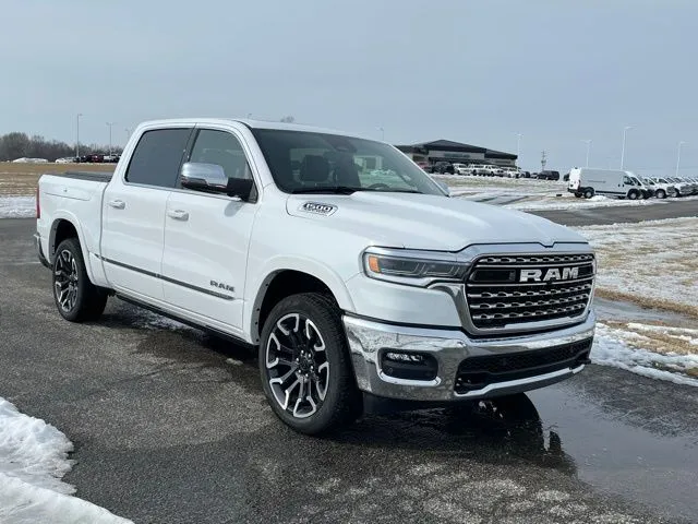 2025 RAM 1500 Limited - Photo 21