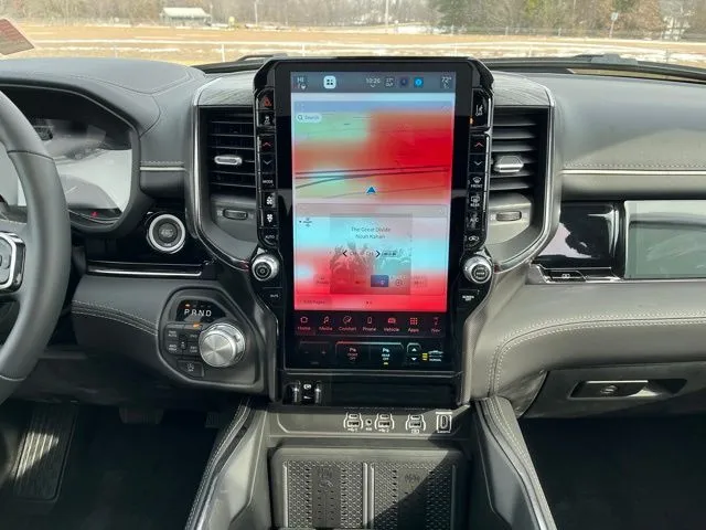 2025 RAM 1500 Limited - Photo 33