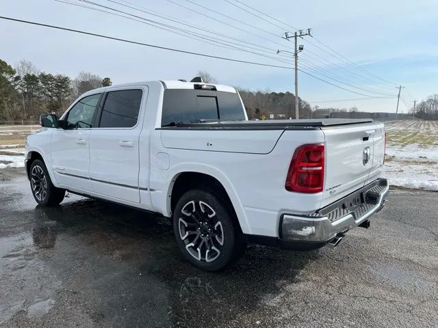 2025 RAM 1500 Limited - Photo 15