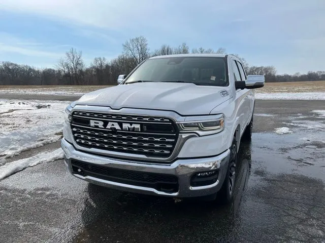 White 2025 Ram 1500 Limited for sale in Martin, TN