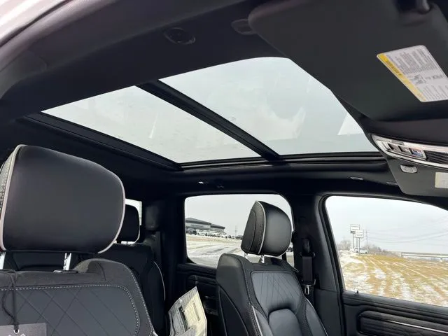 2025 RAM 1500 Limited - Photo 6