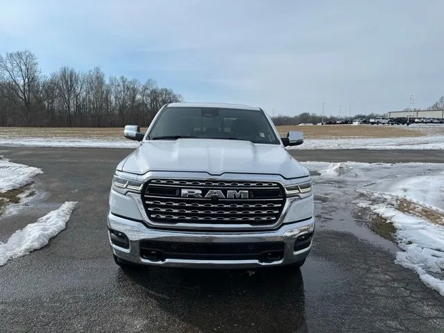 2025 RAM 1500 Limited - Photo 22