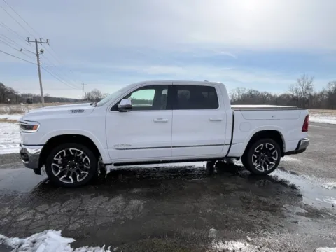 Photos of 2025 Ram 1500 Limited for sale in Martin, TN at Taylor Automotive