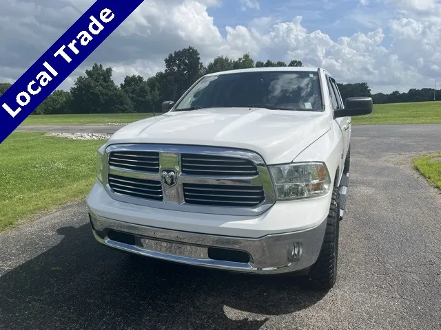 Used 2015 RAM Ram 1500 Pickup Big Horn/Lone Star with VIN 1C6RR7LT8FS773072 for sale in Martin, TN