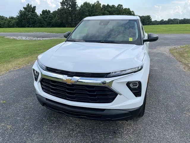 White 2026 Chevrolet TrailBlazer LS for sale in Martin, TN