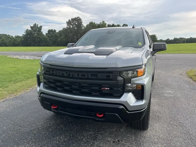 2025 Chevrolet Silverado 1500 Custom Trail Boss for sale in Martin, TN