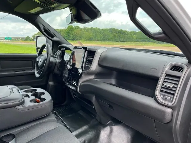 2025 RAM 2500 Tradesman - Photo 20
