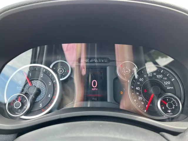 2025 RAM 2500 Tradesman - Photo 28