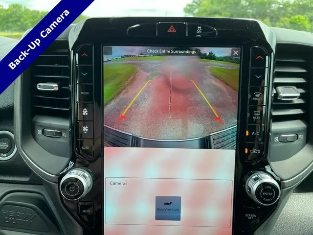 2025 RAM 2500 Tradesman - Photo 7