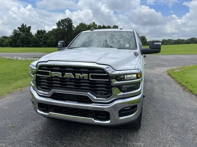 White 2025 Ram 2500 Tradesman for sale in Martin, TN
