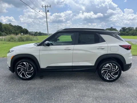 Photos of 2026 Chevrolet TrailBlazer RS for sale in Martin, TN at Taylor Automotive