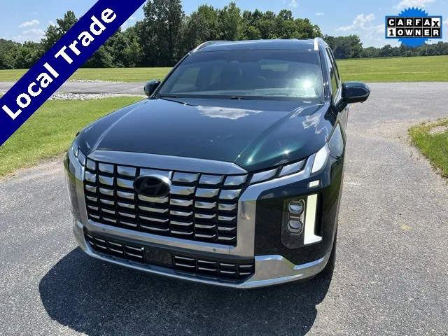Green 2024 Hyundai Palisade Calligraphy for sale in Martin, TN