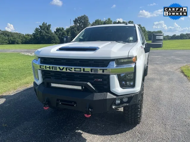 White 2023 Chevrolet Silverado 2500HD LT for sale in Martin, TN
