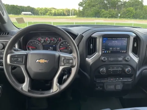 Another view of 2019 Chevrolet Silverado 1500 LT for sale in Martin, TN at Taylor Automotive