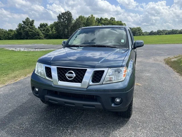 2014 Nissan Frontier PRO-4X for sale in Martin, TN